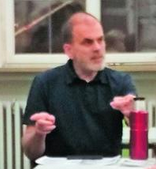 Dozent Dittmar Adelhard